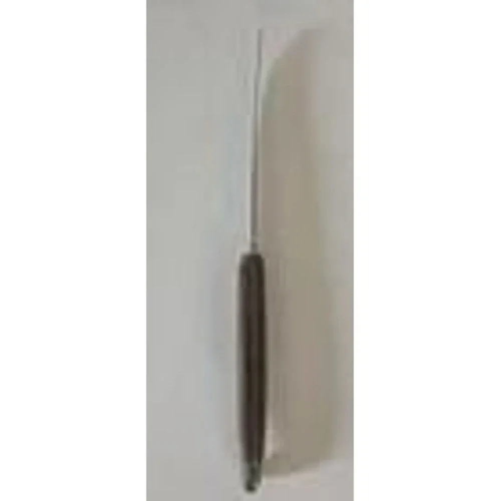 Vintage Full Tang Wood Handle Birds Head Pommel Kitchen Boning Utility Knife 9